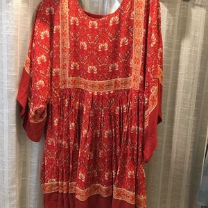 Spell Jewel Tunic Dress